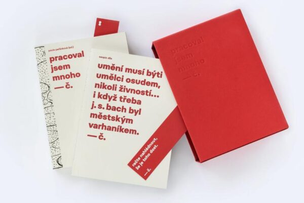 Pracoval jsem mnoho (díl druhý: Užitá kresba)
