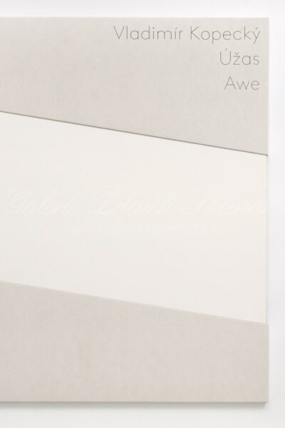 VLADIMÍR KOPECKÝ – ÚŽAS