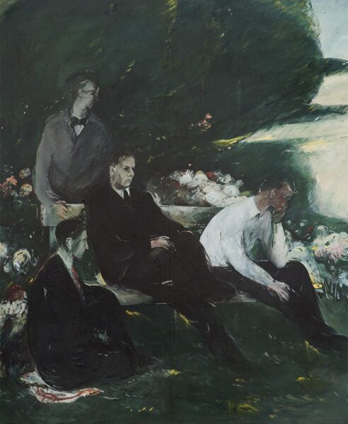 ZDENĚK SÝKORA – LETNÁ