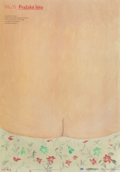 Wu Yi – Pražské léto